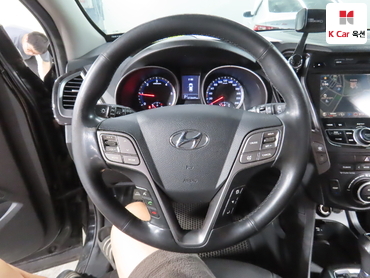 2014 - hyundai santa fe