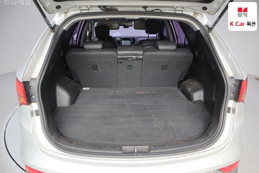 2015 - hyundai santa fe