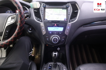 2015 - hyundai santa fe