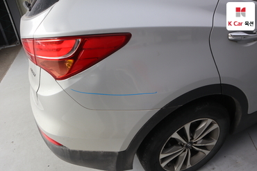 2015 - hyundai santa fe