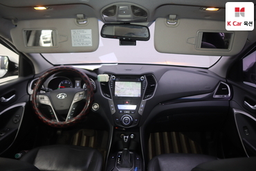 2015 - hyundai santa fe