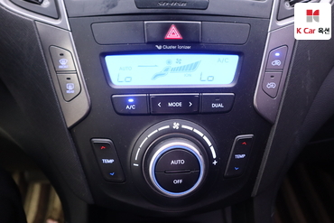 2015 - hyundai santa fe