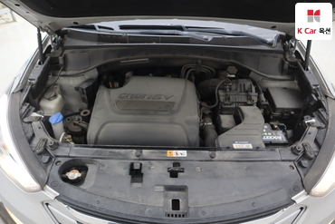 2015 - hyundai santa fe