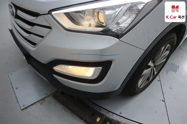 2015 - hyundai santa fe