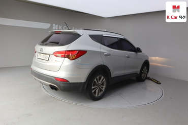 2015 - hyundai santa fe