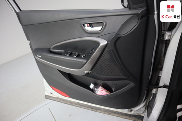 2015 - hyundai santa fe