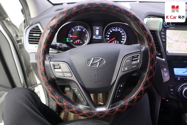 2015 - hyundai santa fe