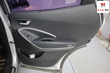 2015 - hyundai santa fe