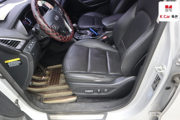 2015 - hyundai santa fe