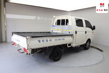 2018 - hyundai porter ii