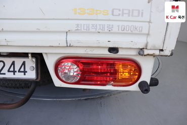 2018 - hyundai porter ii