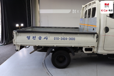 2018 - hyundai porter ii