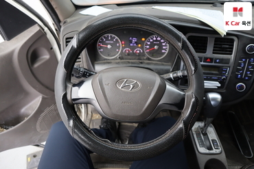 2018 - hyundai porter ii