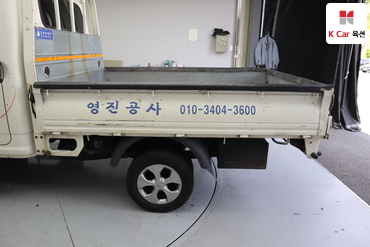 2018 - hyundai porter ii