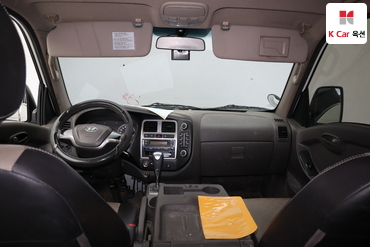 2018 - hyundai porter ii