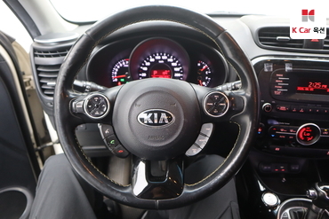 2015 - kia soul