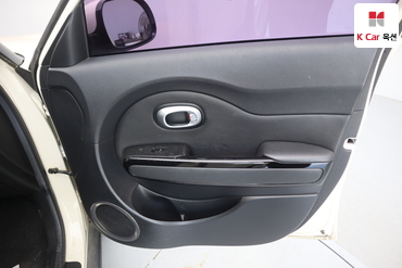 2015 - kia soul