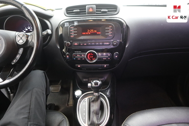2015 - kia soul