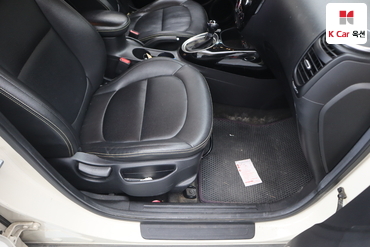 2015 - kia soul