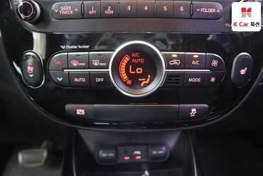 2015 - kia soul