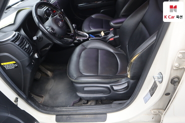 2015 - kia soul
