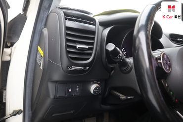 2015 - kia soul