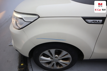 2015 - kia soul