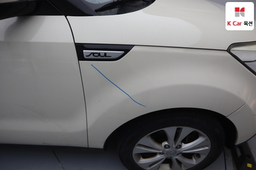 2015 - kia soul