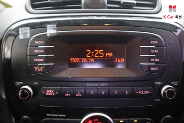 2015 - kia soul