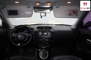 2015 - kia soul