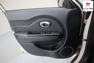 2015 - kia soul