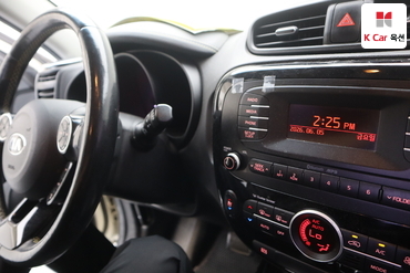 2015 - kia soul