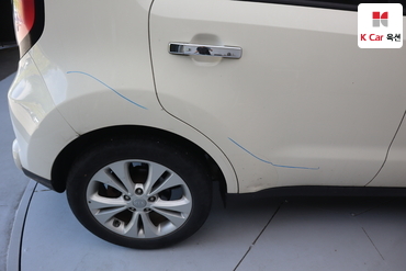 2015 - kia soul