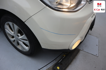 2015 - kia soul