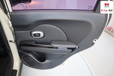 2015 - kia soul