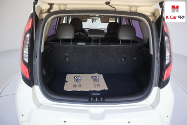 2015 - kia soul