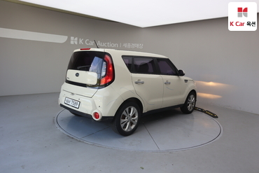 2015 - kia soul