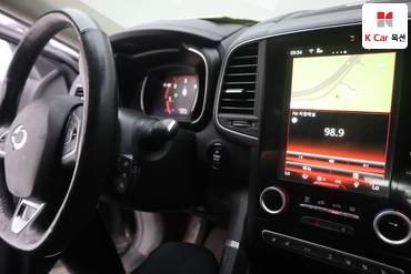 2017 - renault samsung qm6