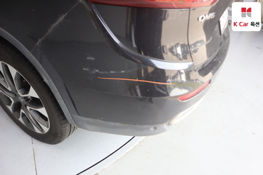 2017 - renault samsung qm6