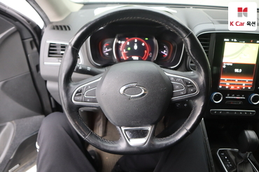 2017 - renault samsung qm6