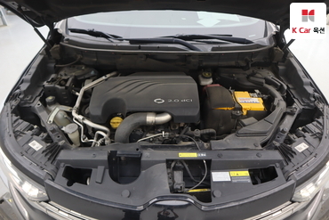 2017 - renault samsung qm6