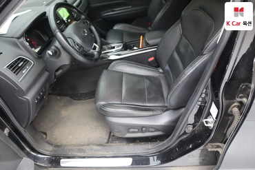 2017 - renault samsung qm6