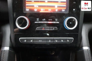 2017 - renault samsung qm6