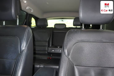 2017 - renault samsung qm6