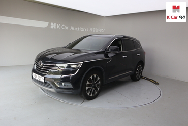 2017 - renault samsung qm6
