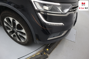 2017 - renault samsung qm6