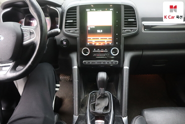 2017 - renault samsung qm6