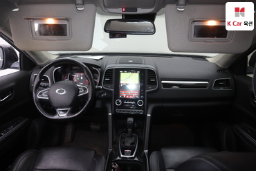 2017 - renault samsung qm6