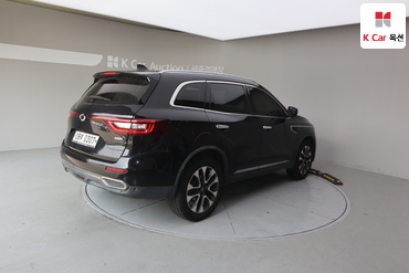 2017 - renault samsung qm6