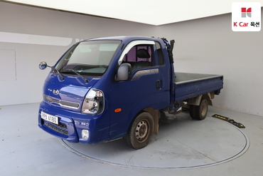 2014 - kia bongo iii